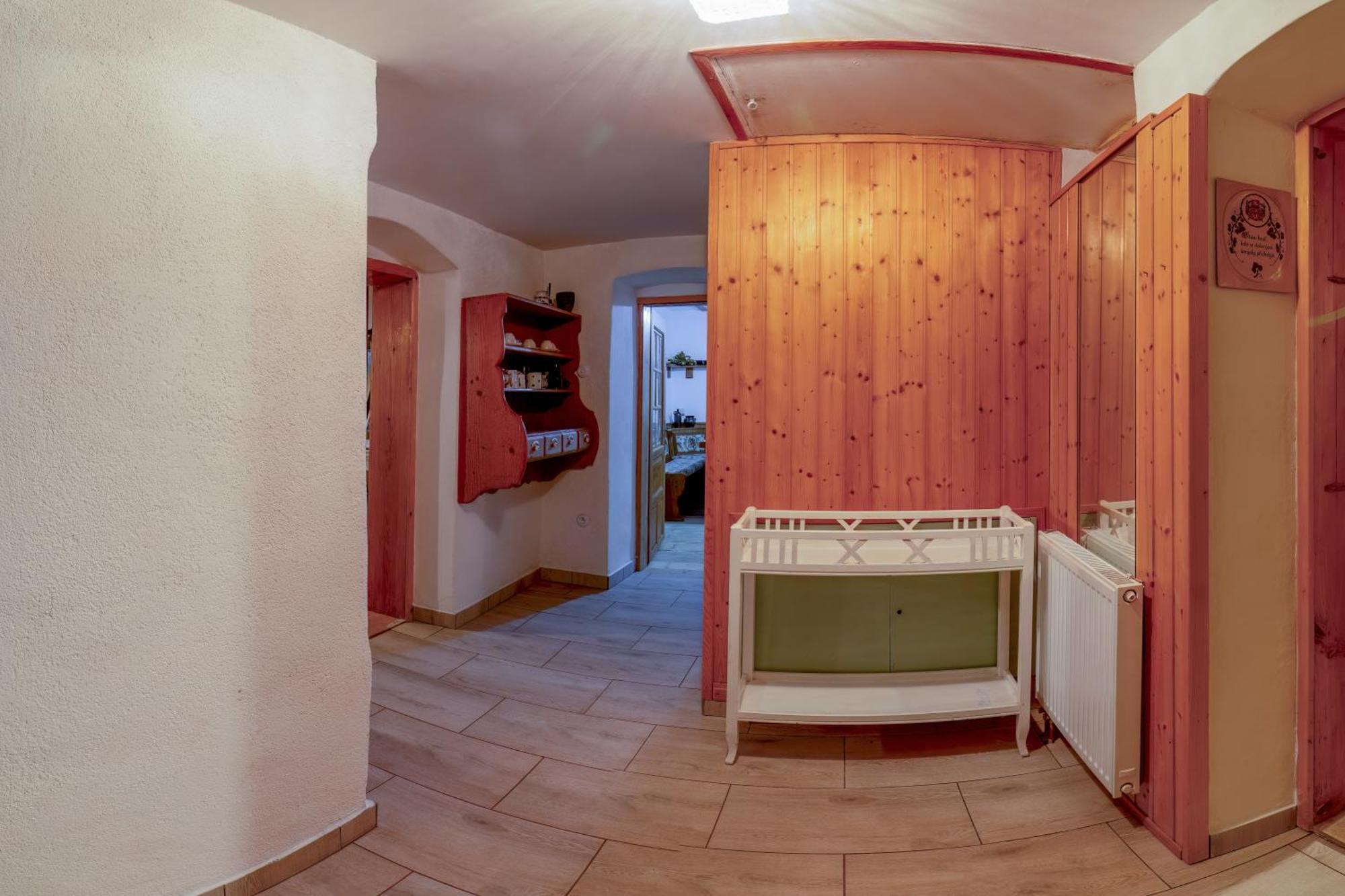 Holiday home Chata Petrov Nad Desnou *