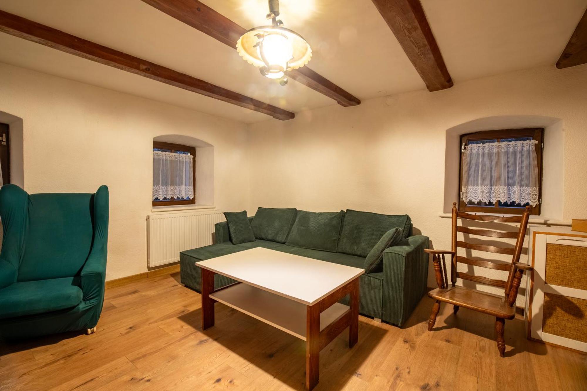 Chata Petrov Nad Desnou Holiday home