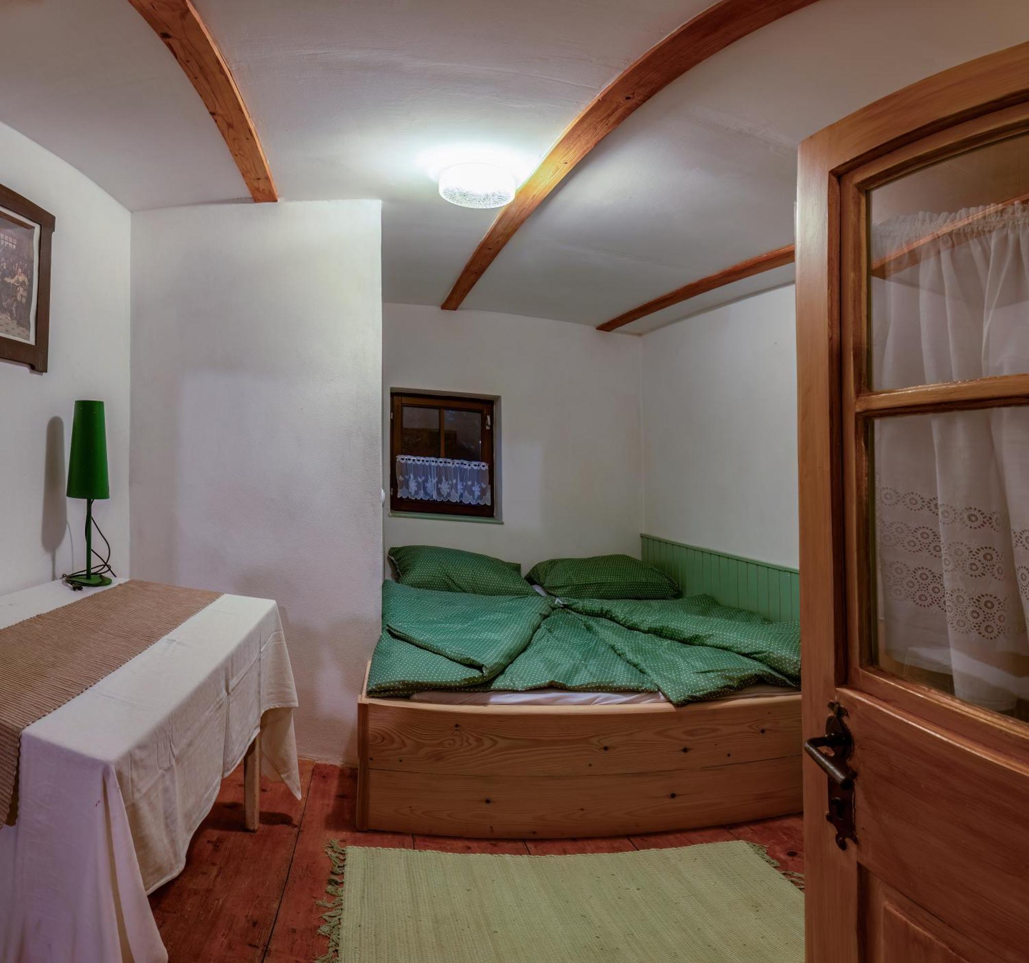 Chata Petrov Nad Desnou Holiday home *