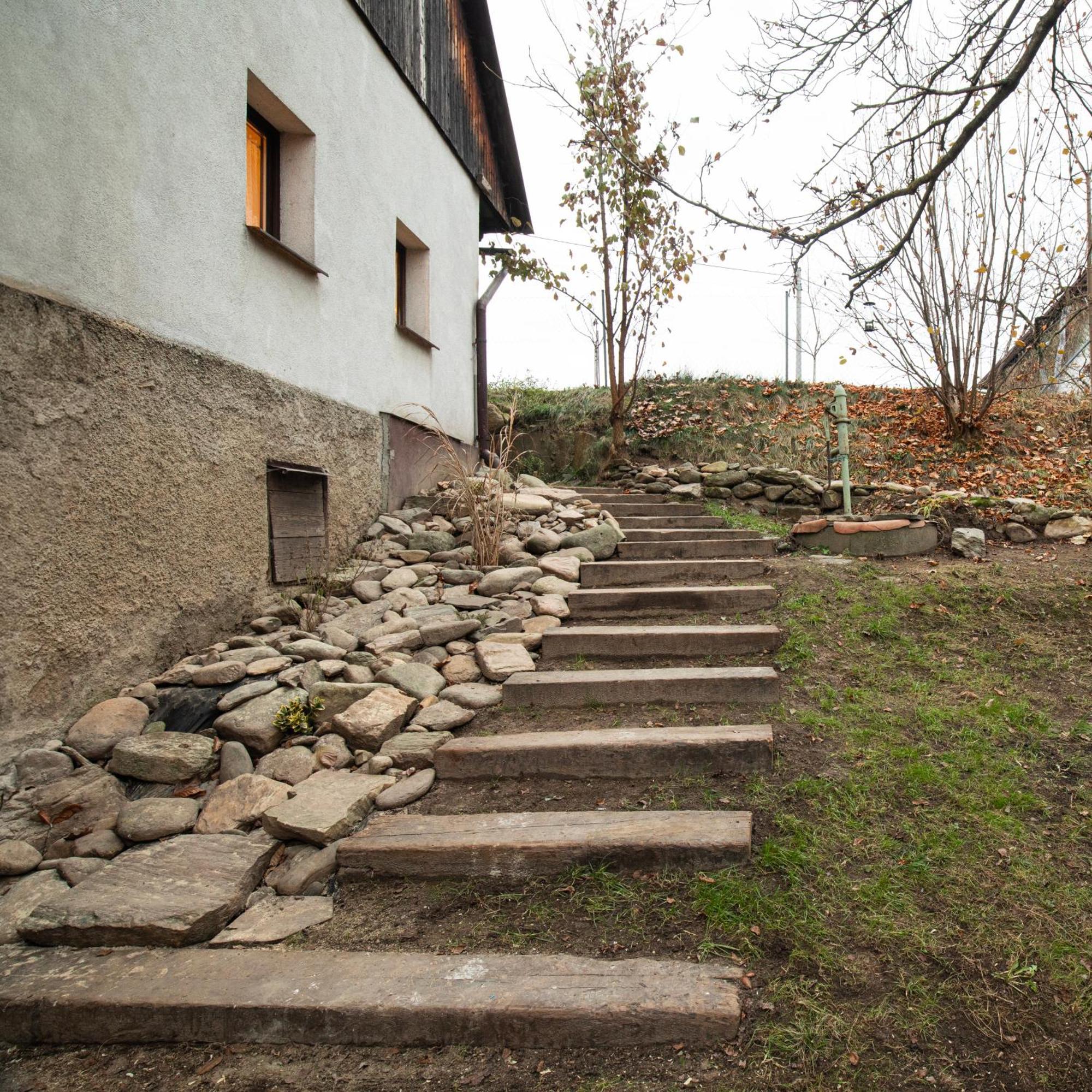 Holiday home Chata Petrov Nad Desnou